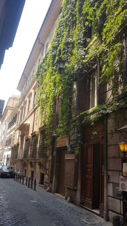 Casa Vacanze Simona Vicino A Piazza Navona Rom Eksteriør billede